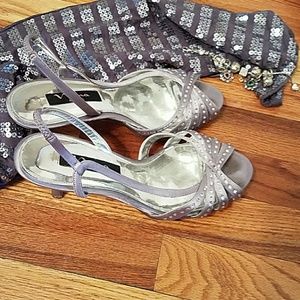 Beautiful formal shoes